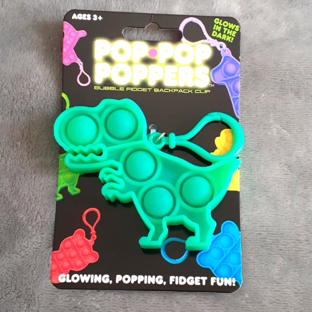 Fidget toy